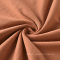 100% Bio-Baumwolle Jersey Plain Dyed Fabric